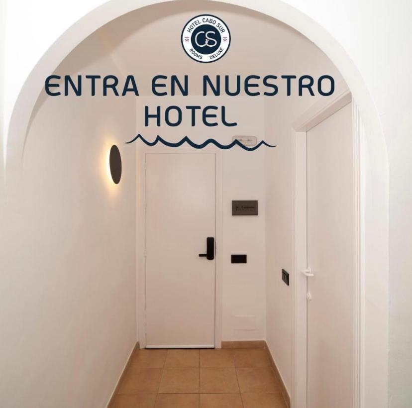 Hotel Boutique Cabo Sur Mojacar Exterior photo